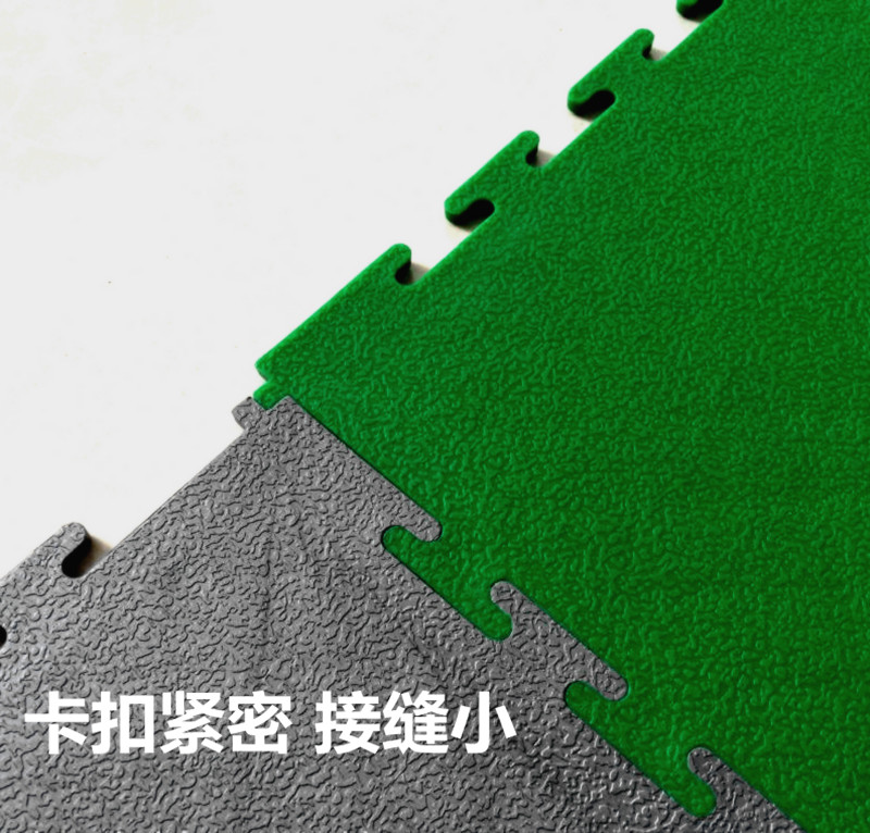 福蘭德的PVC工業(yè)地板膠的高品質(zhì)主要是在這些方面體現(xiàn)?